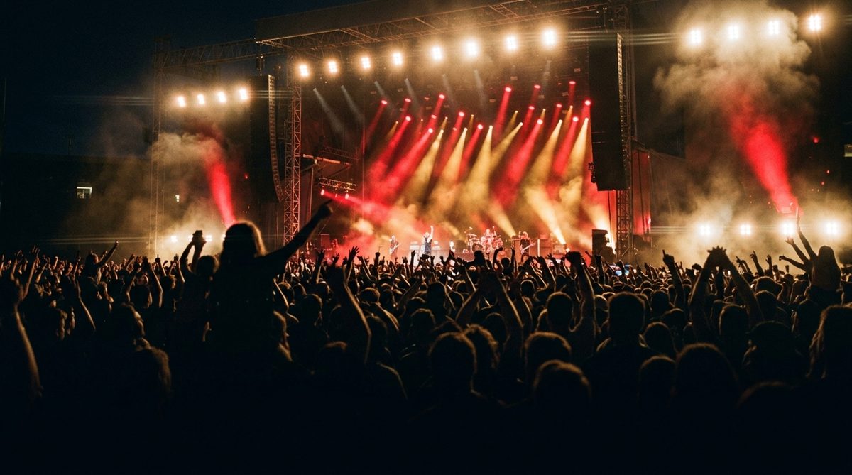 Canadian Live Tour Mainstage